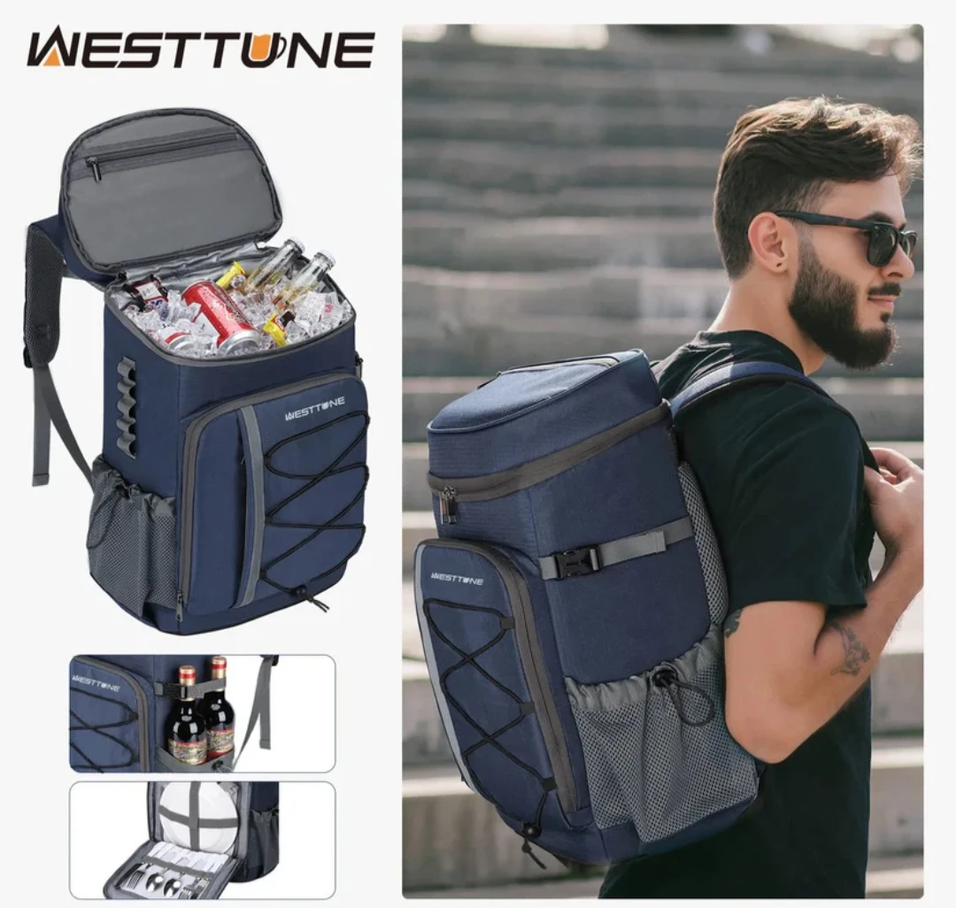 Westtune backpack (The Westtune 35 can cooler backpac ... - photo 3