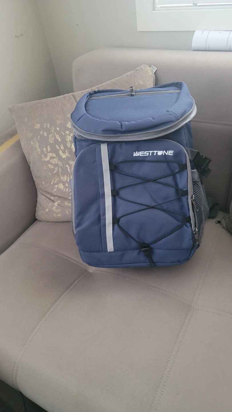 Westtune backpack (The Westtune 35 can cooler backpac ... - photo 5