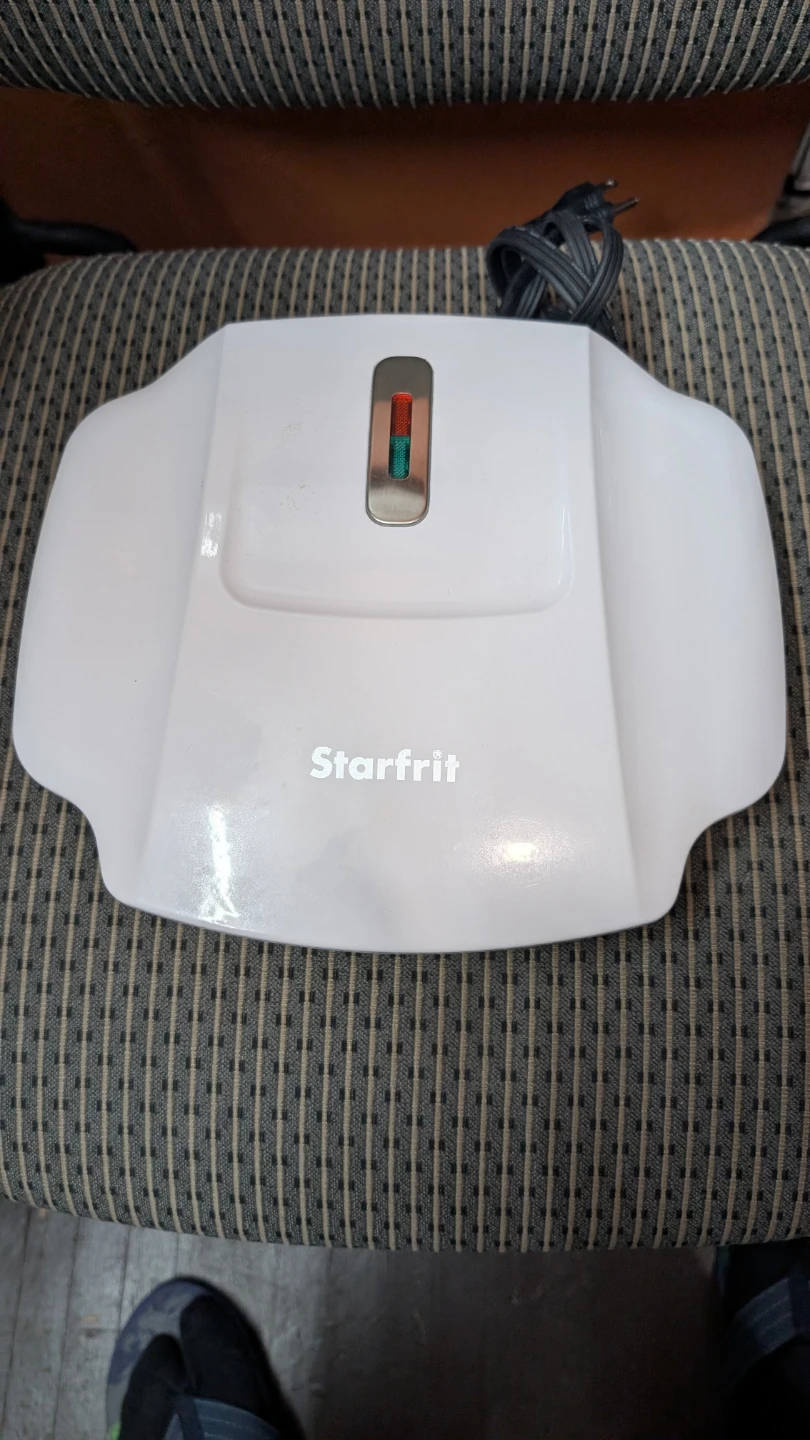 Starfrit Electric Indoor Grill