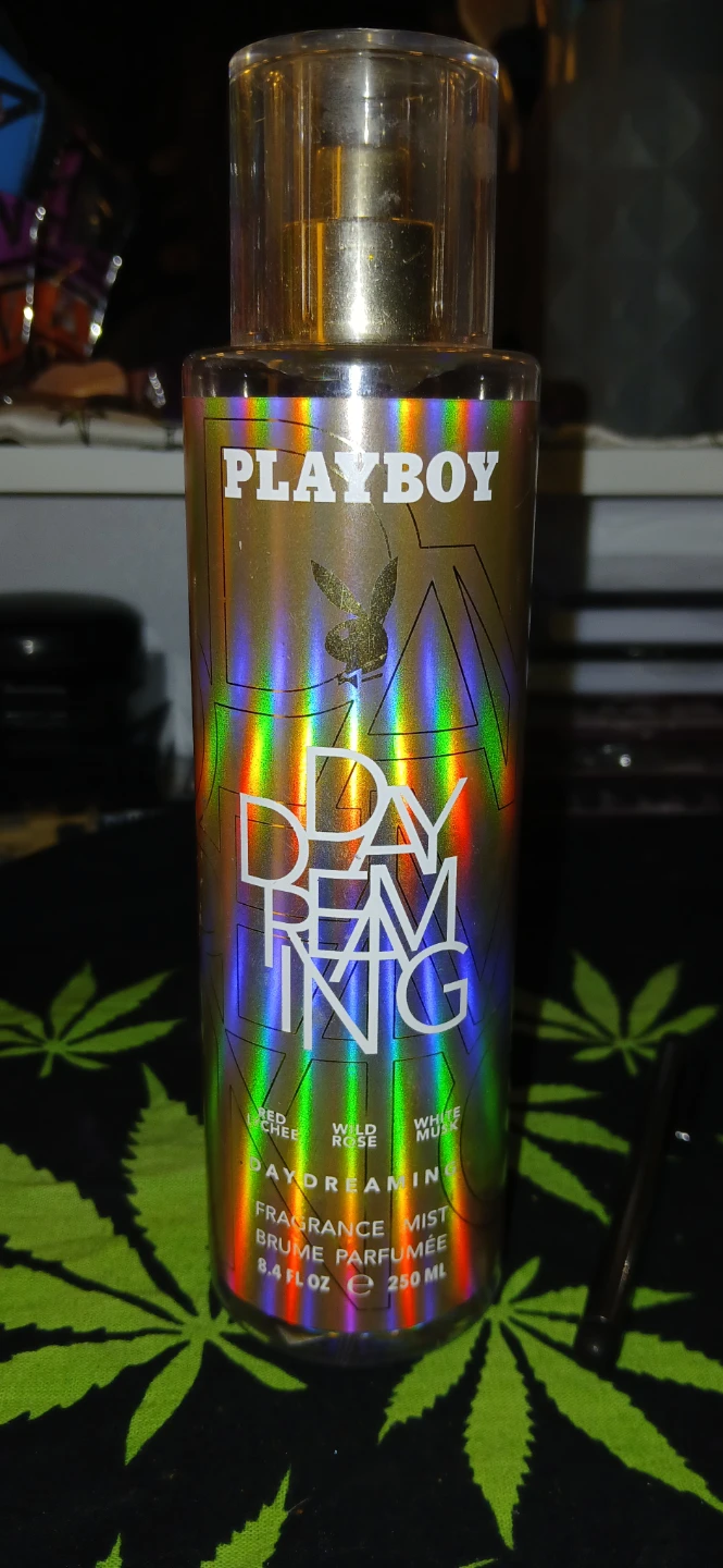 Playboy Day Dreaming Fragrance Mist 250ml