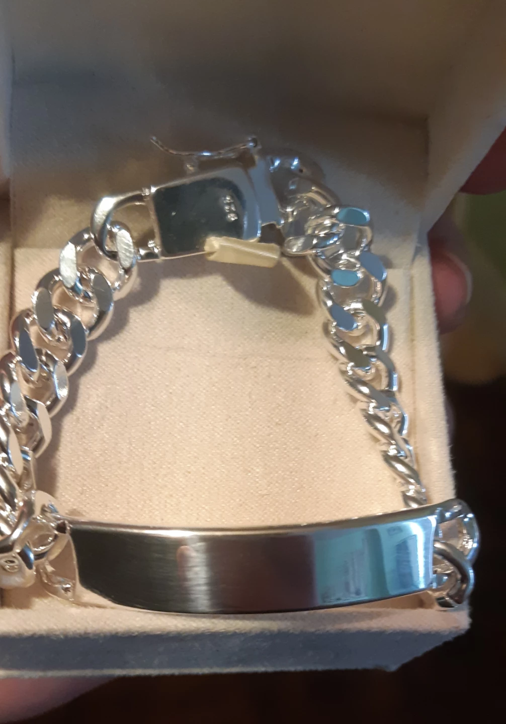 925 Sterling Silver  Bracelet