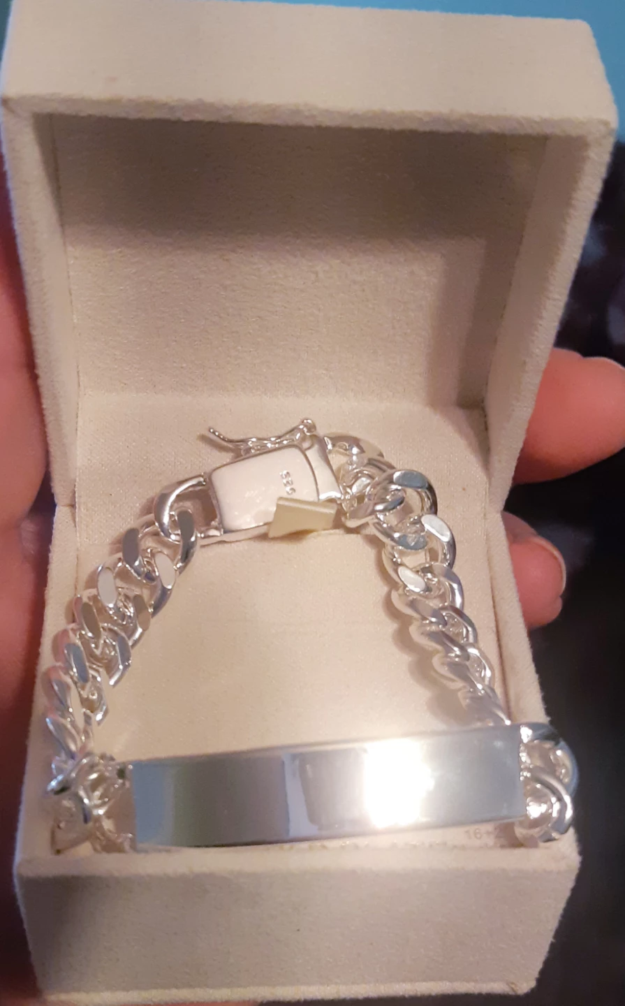 925 Sterling Silver  Bracelet - photo 3