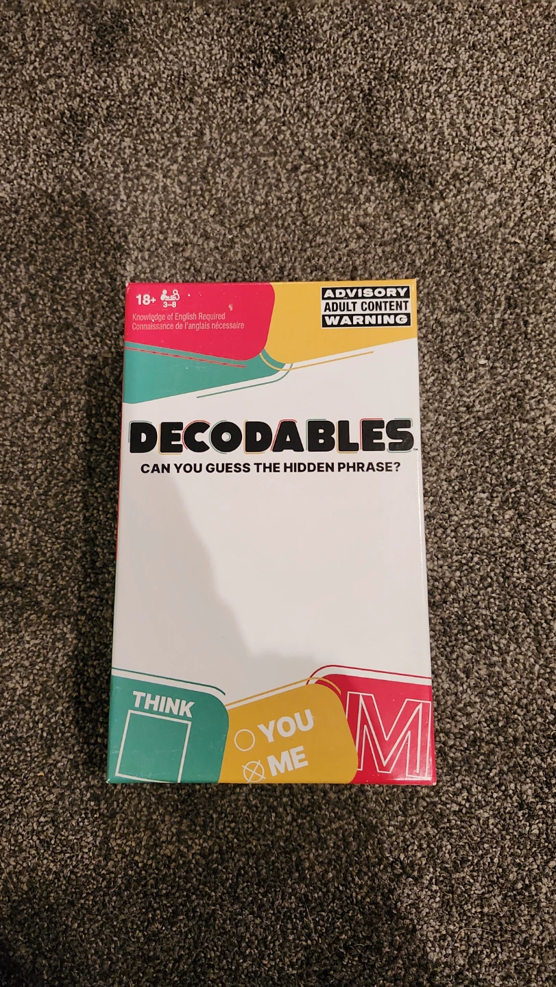 Decodables Game
