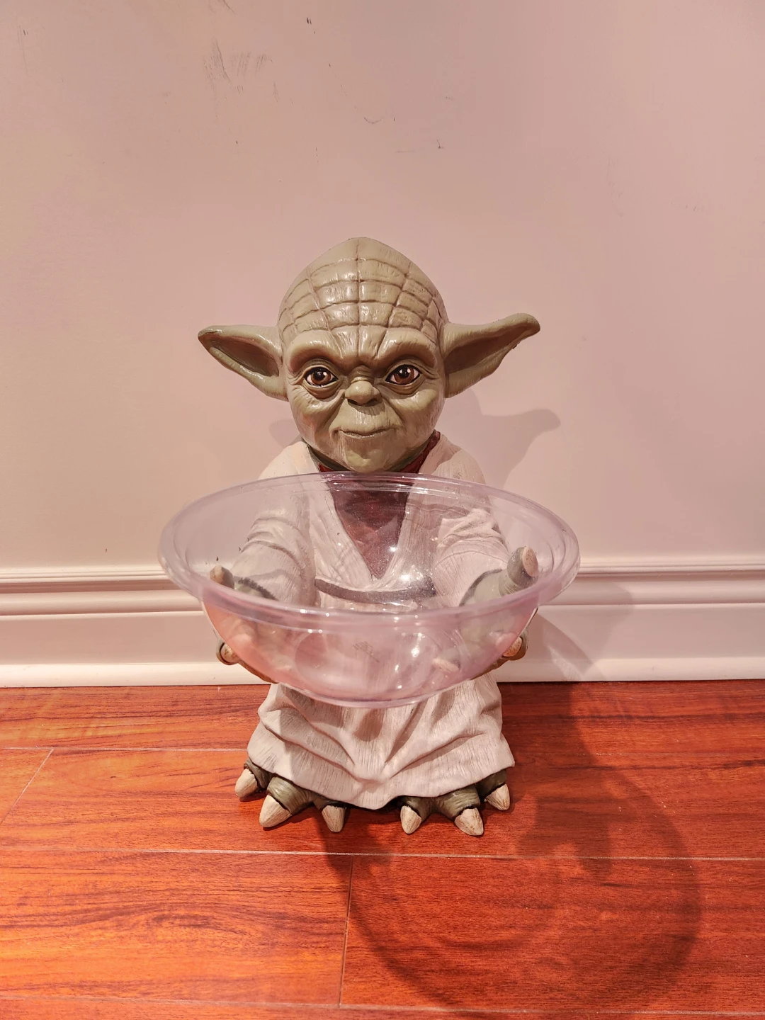 Yoda Candy Bowl Holder