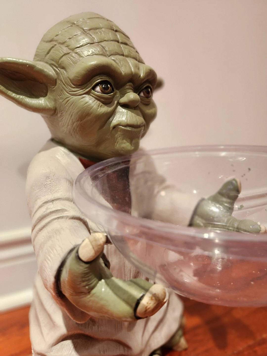Yoda Candy Bowl Holder - photo 2