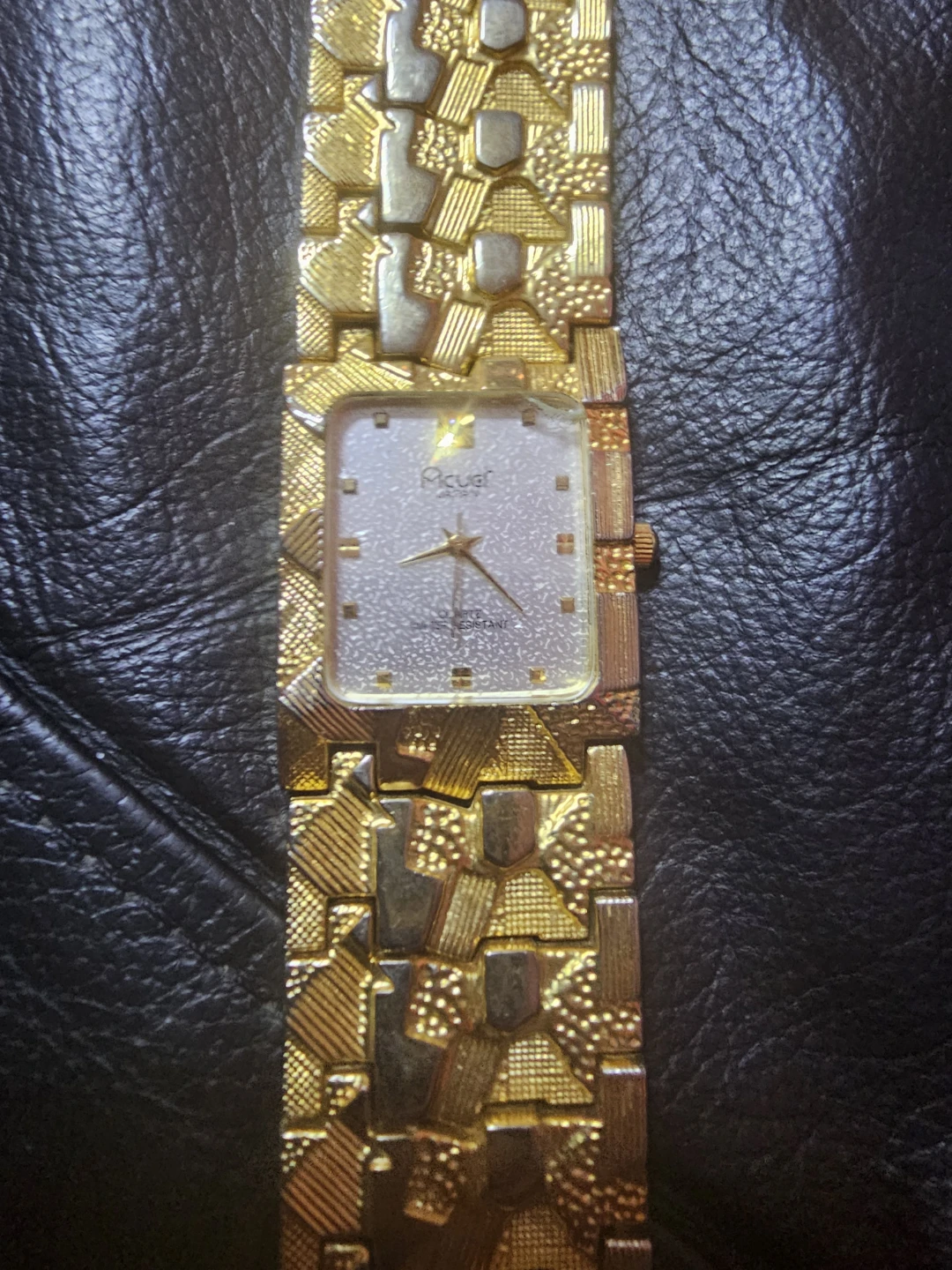 Picci Women's Gold-Tone Watch