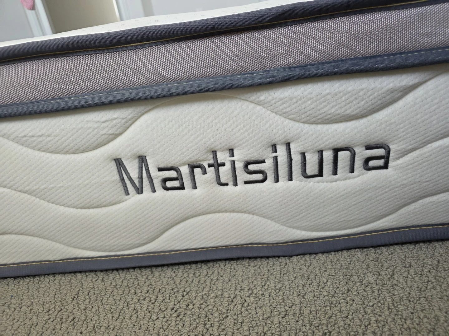 Martisiluna King Mattress