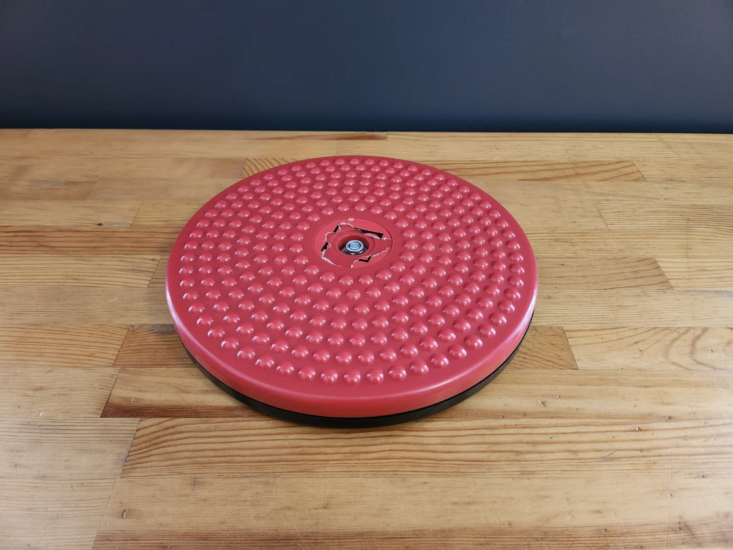 Waist Twisting Excercise Disc - Red