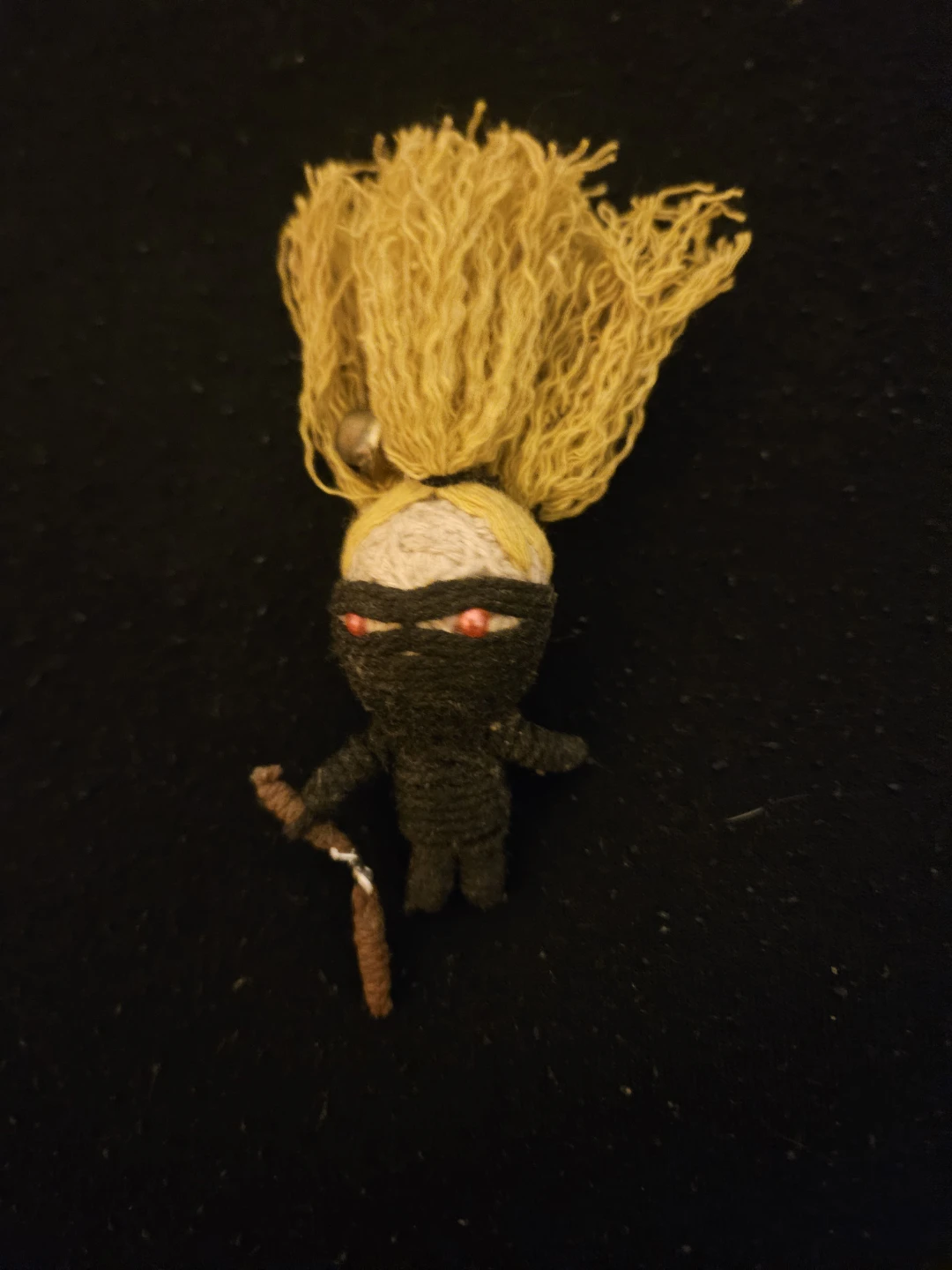 Little Ninja Doll 🏆