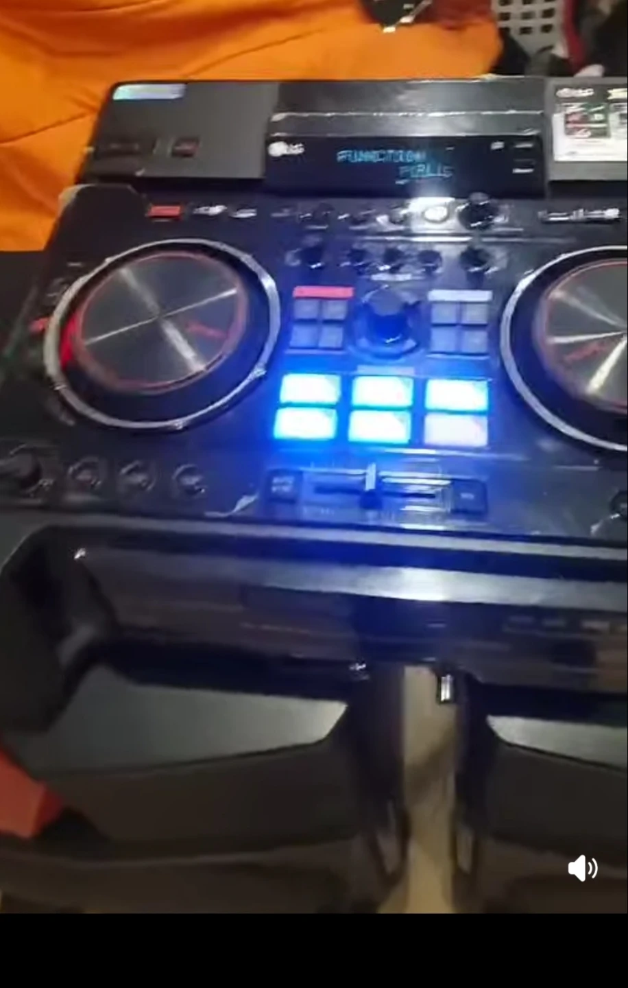 LG XBOOM DJ System with Speakers - photo 2