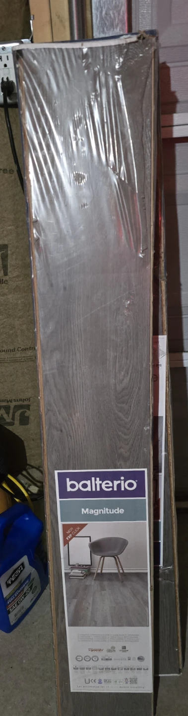 Balterio Magnitude Laminate Flooring