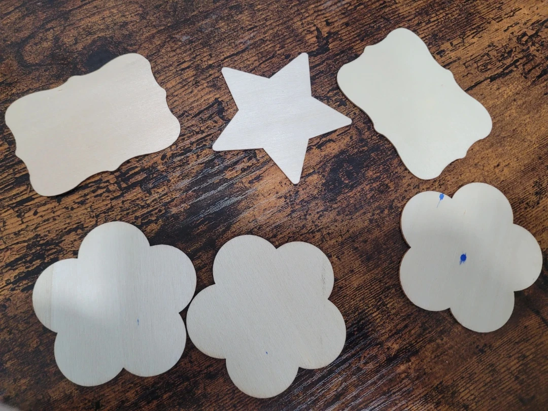 Wooden Shapes 🏆 - photo 2