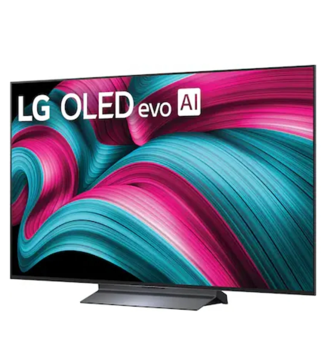 LG OLED evo AI 55" Class 4K UHD Smart TV
