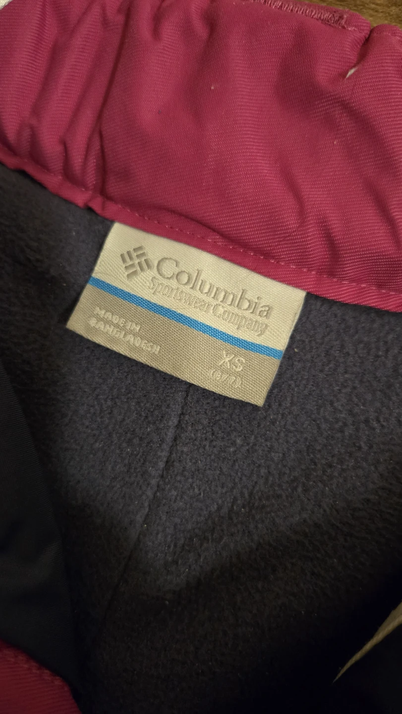 Columbia Ski Pants - Kids' XS - photo 2