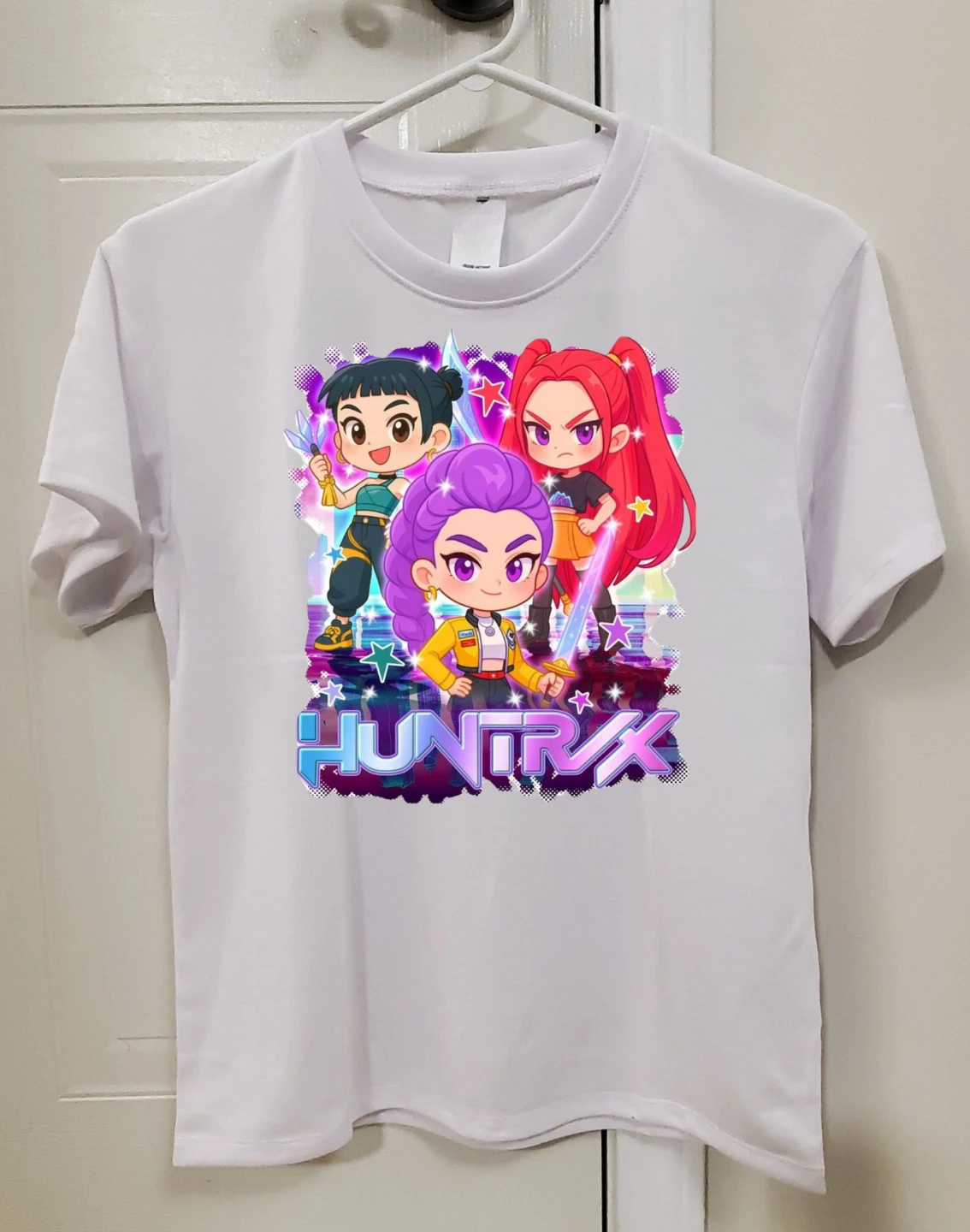 HUNTRIX KPop Demon Hunters - photo 4