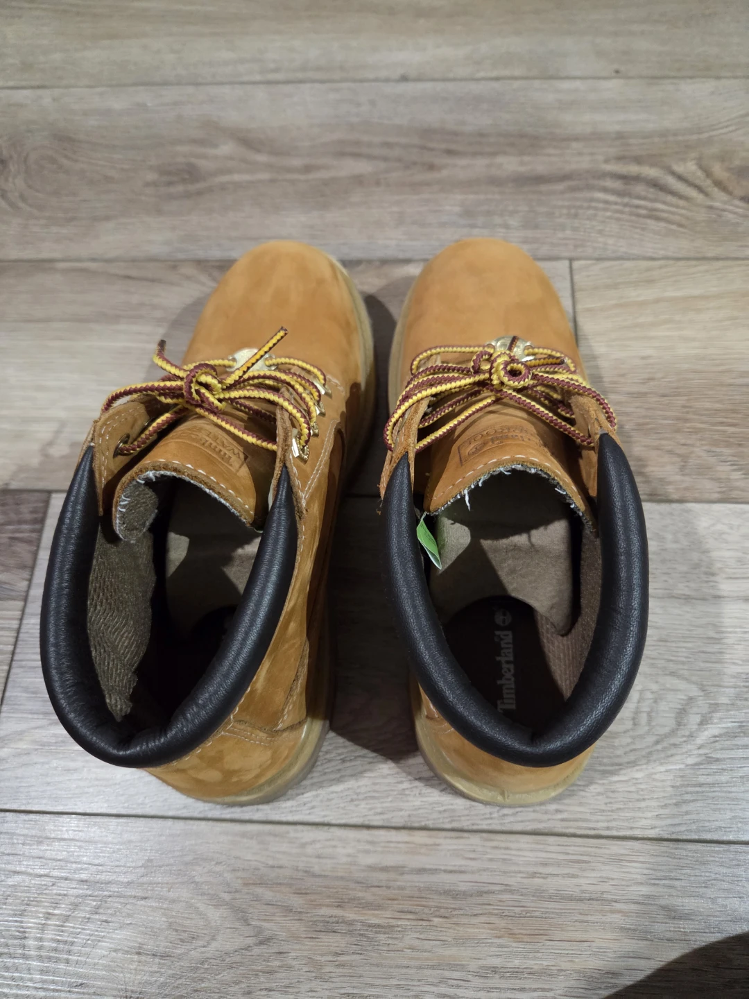 [Timberland] Brown Suede Chukka Boots - Size 7