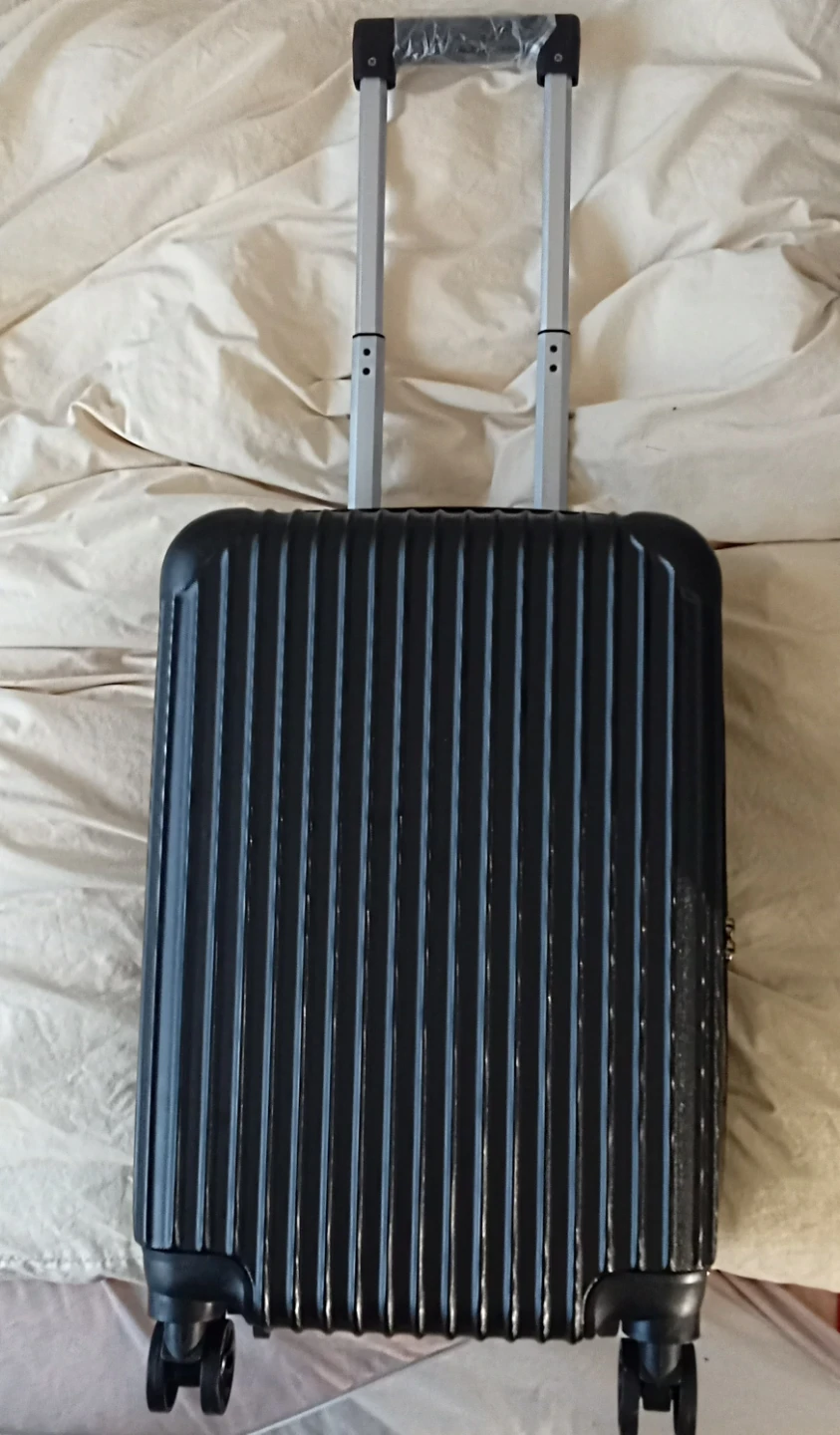 Brand New Hard Shell Luggage – Light Carry-On (Originally $100!)