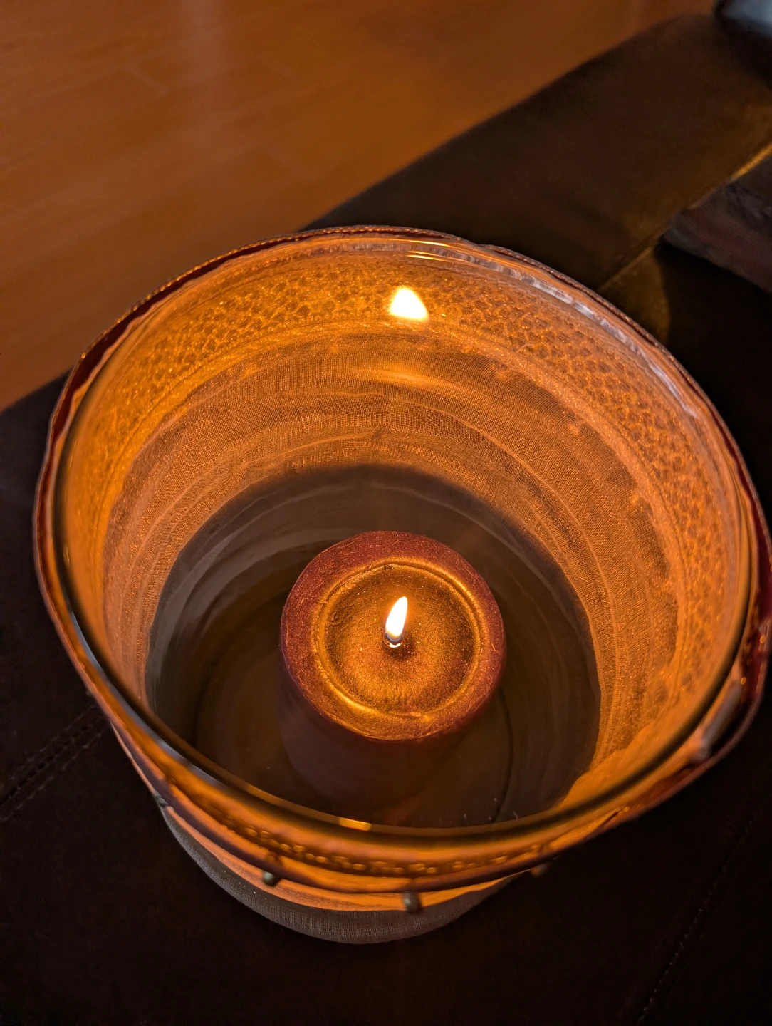 Decorative Candle Lantern - photo 2