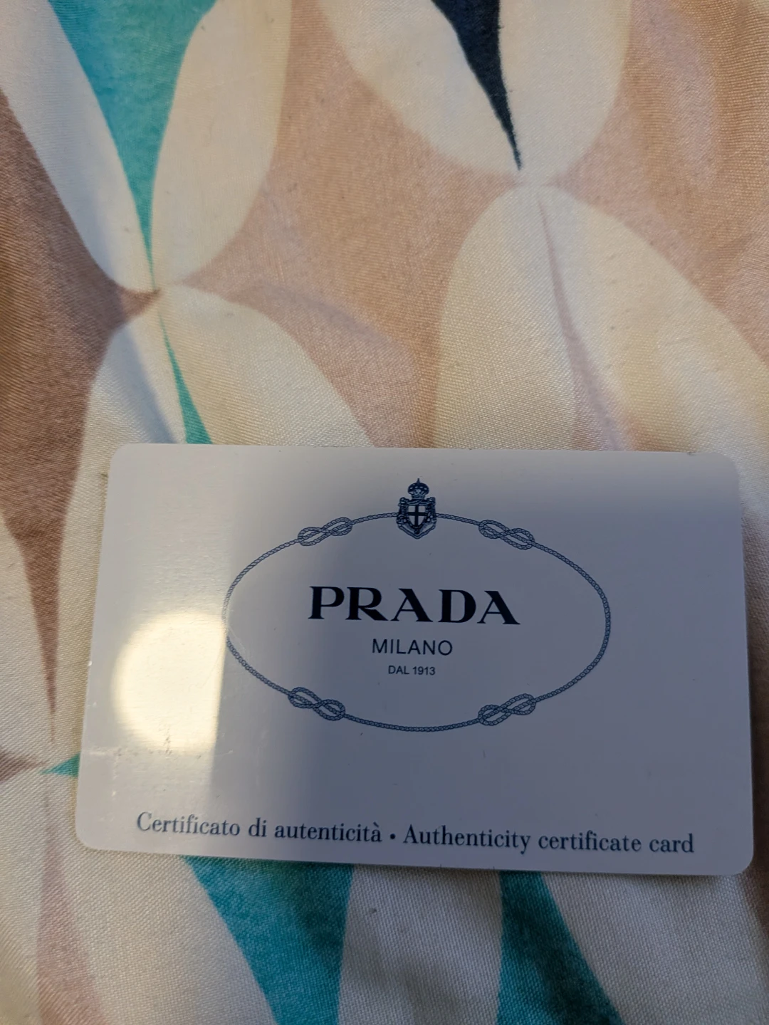 Prada Black Sunglasses with Box and Authenticity Card - photo 5