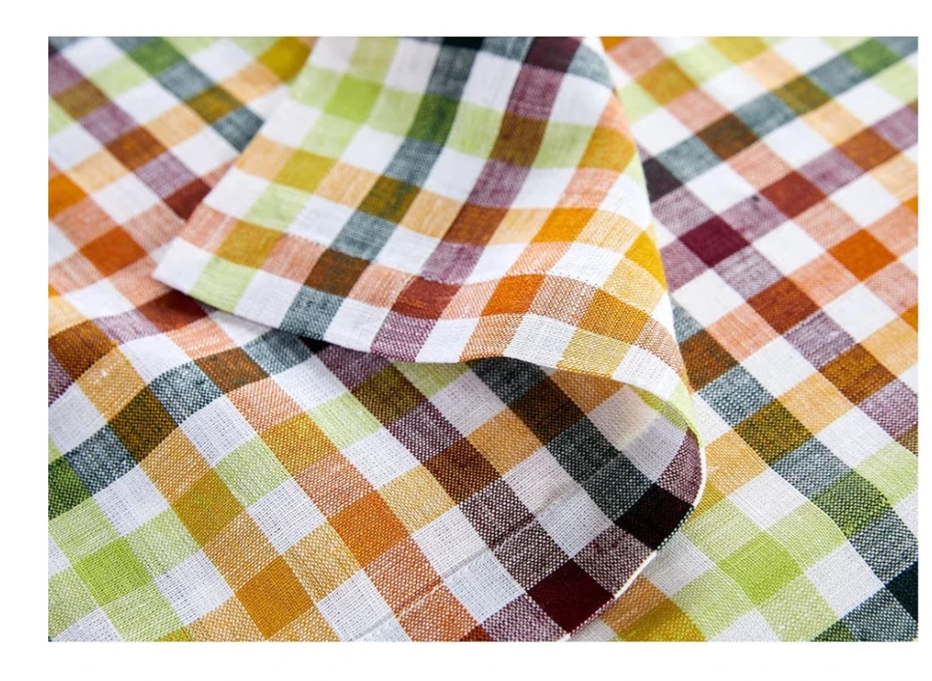 Solino Home  - 100% Pure Linen Table Runner 14 x 36 - photo 4
