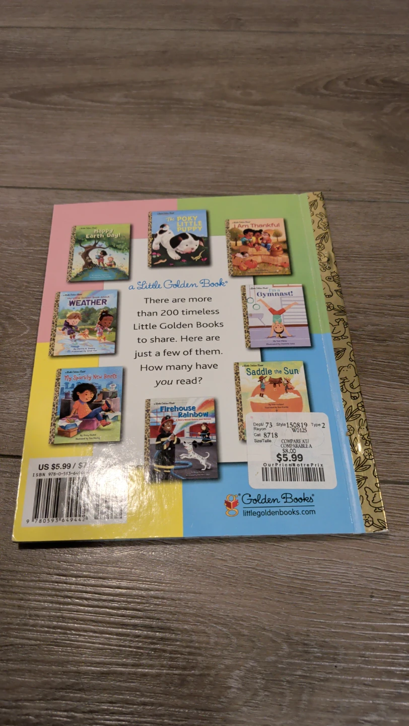Ramadan A Holy Month Little Golden Book - photo 2