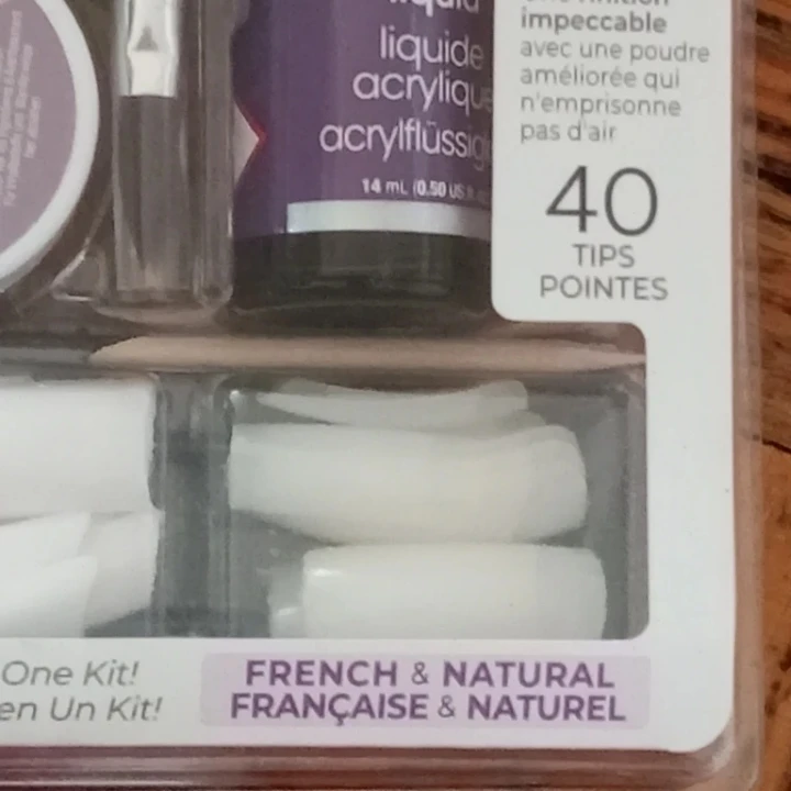 KISS French Acrylic Sculpture Kits for sale - photo 4