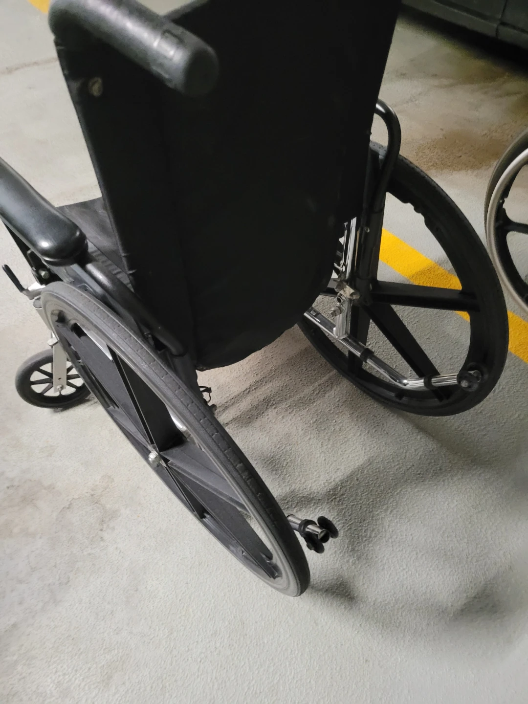 Breezy S10 Wheelchair - photo 2