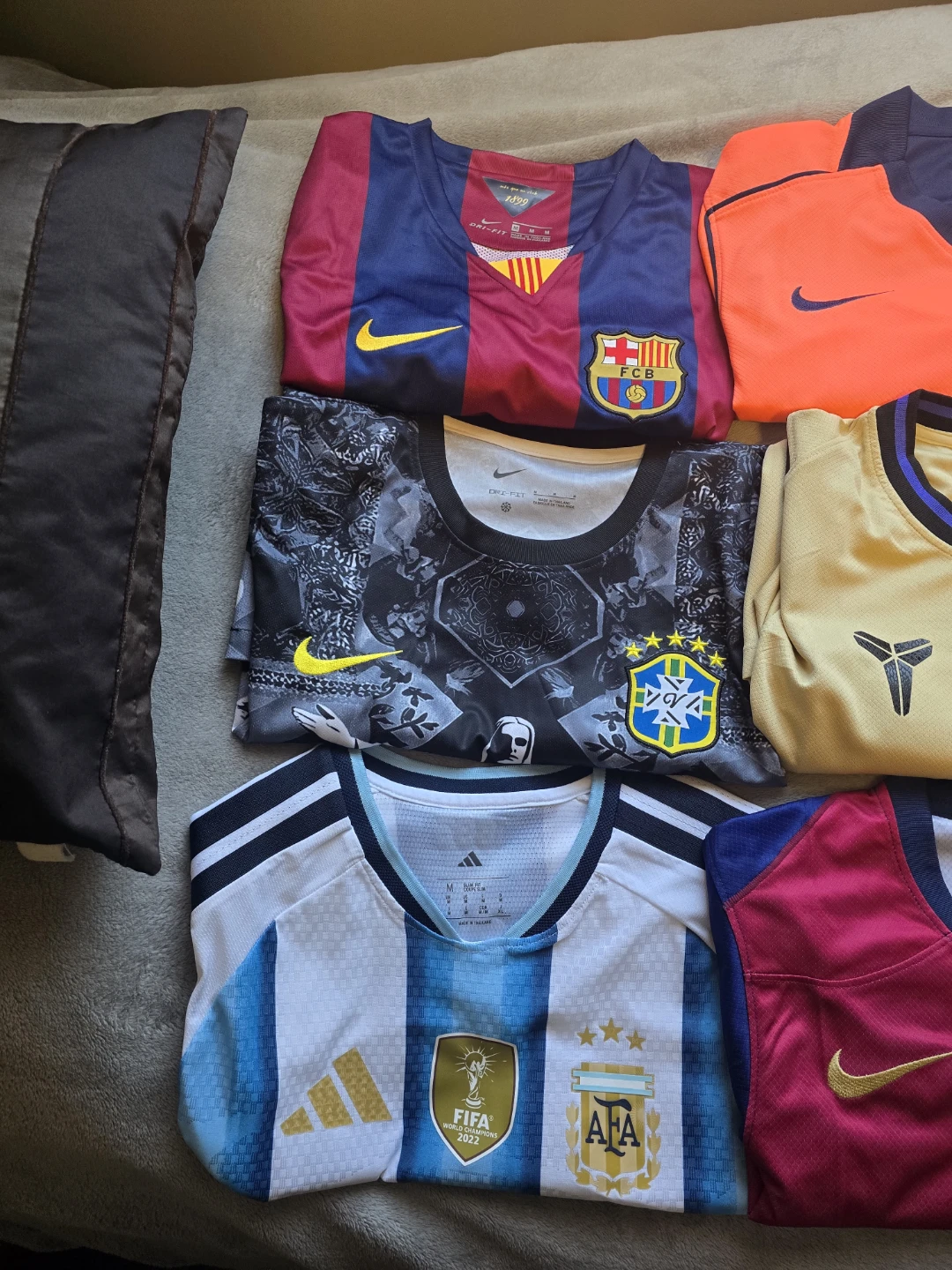 Assorted Soccer Jerseys for sale - photo 2