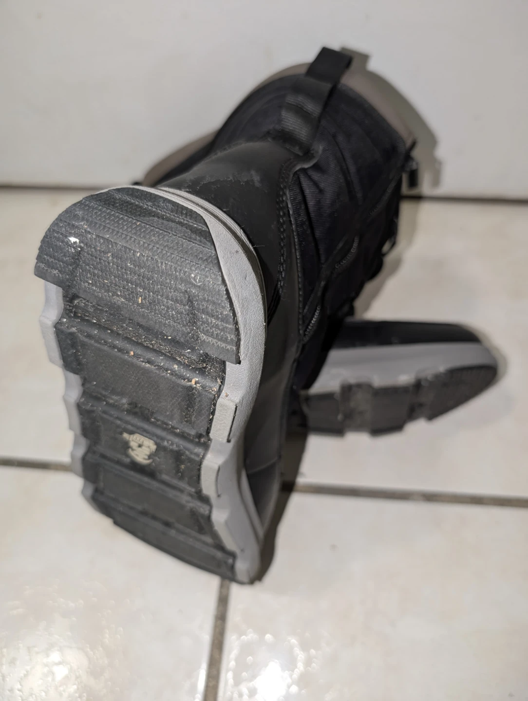 Kamik Black Winter Boots - photo 5