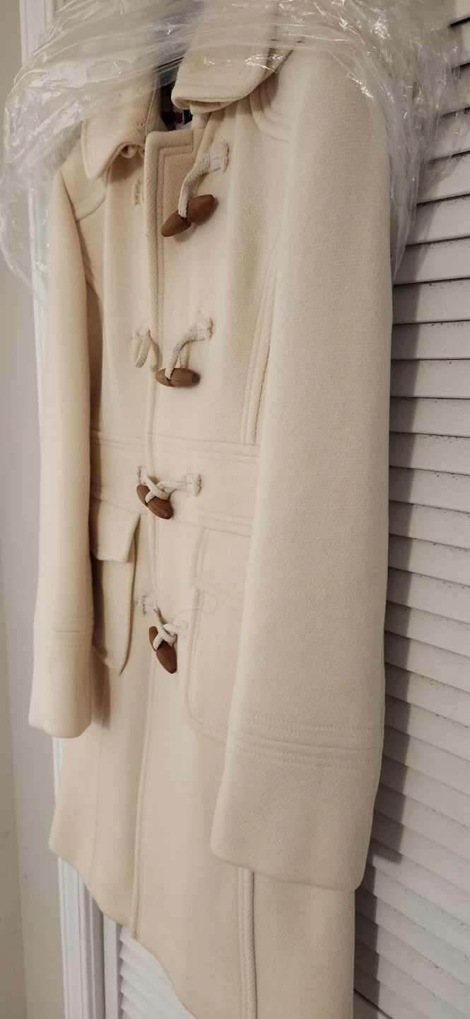 J. Crew Toggle Coat Size 2 - photo 2