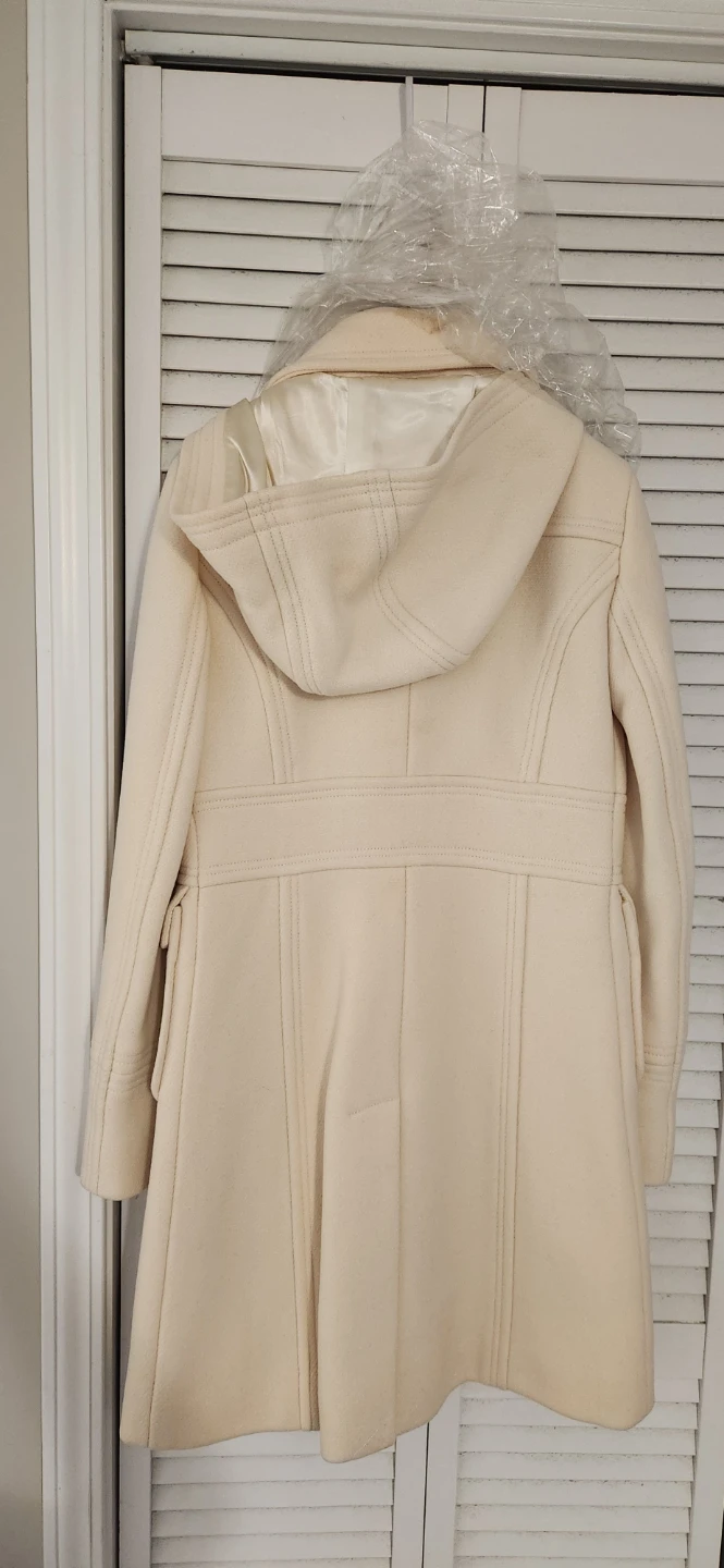 J. Crew Toggle Coat Size 2 - photo 3