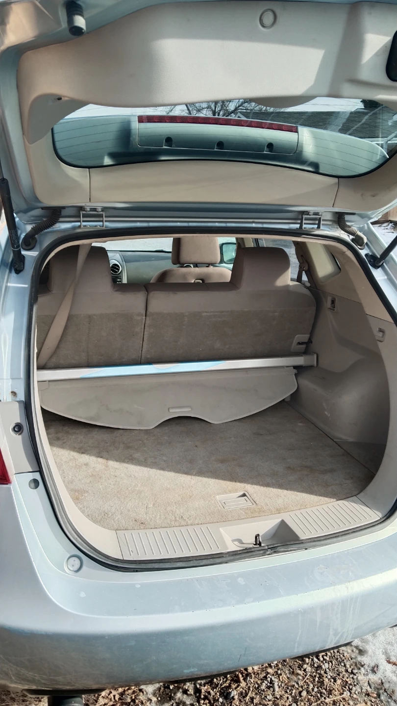 Nissan Rogue 2011 - photo 5