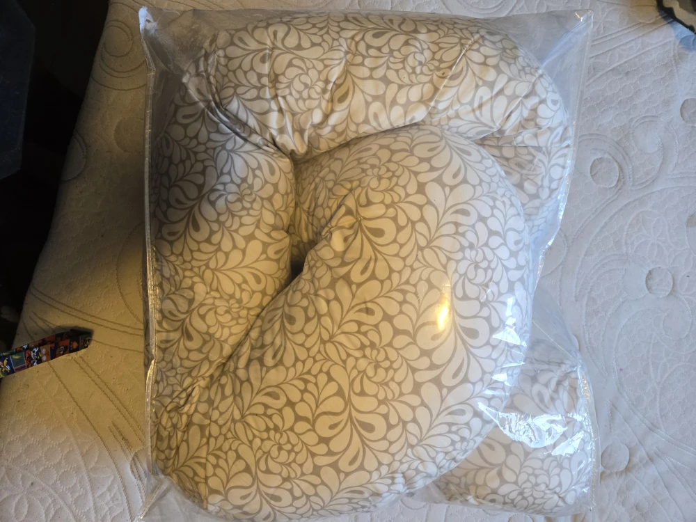 Snoogle Nursing Pillow - photo 2