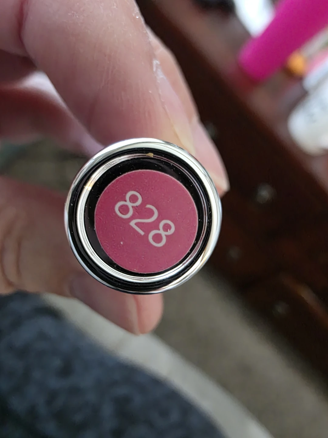 Instant Peel-Off Lip Liner & Stain Shade 828 - photo 2