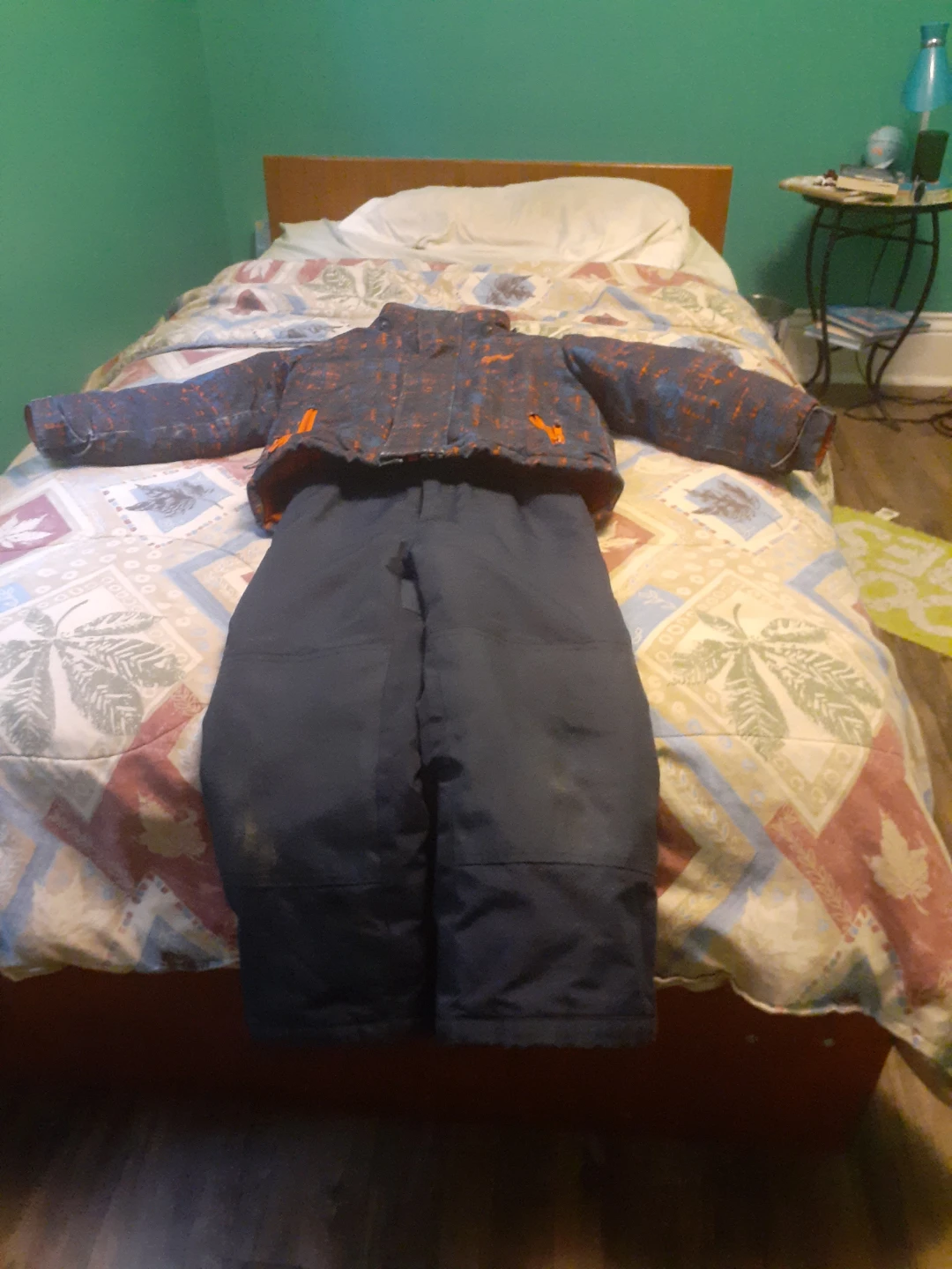 Kids Ski Suit - Jacket and Snow Pants