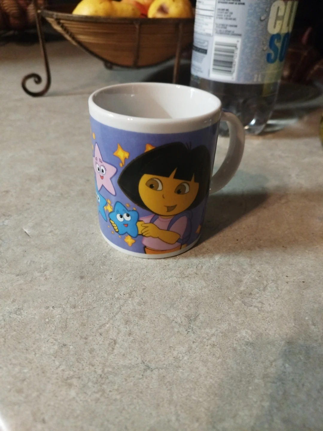 Dora the Explorer Mug