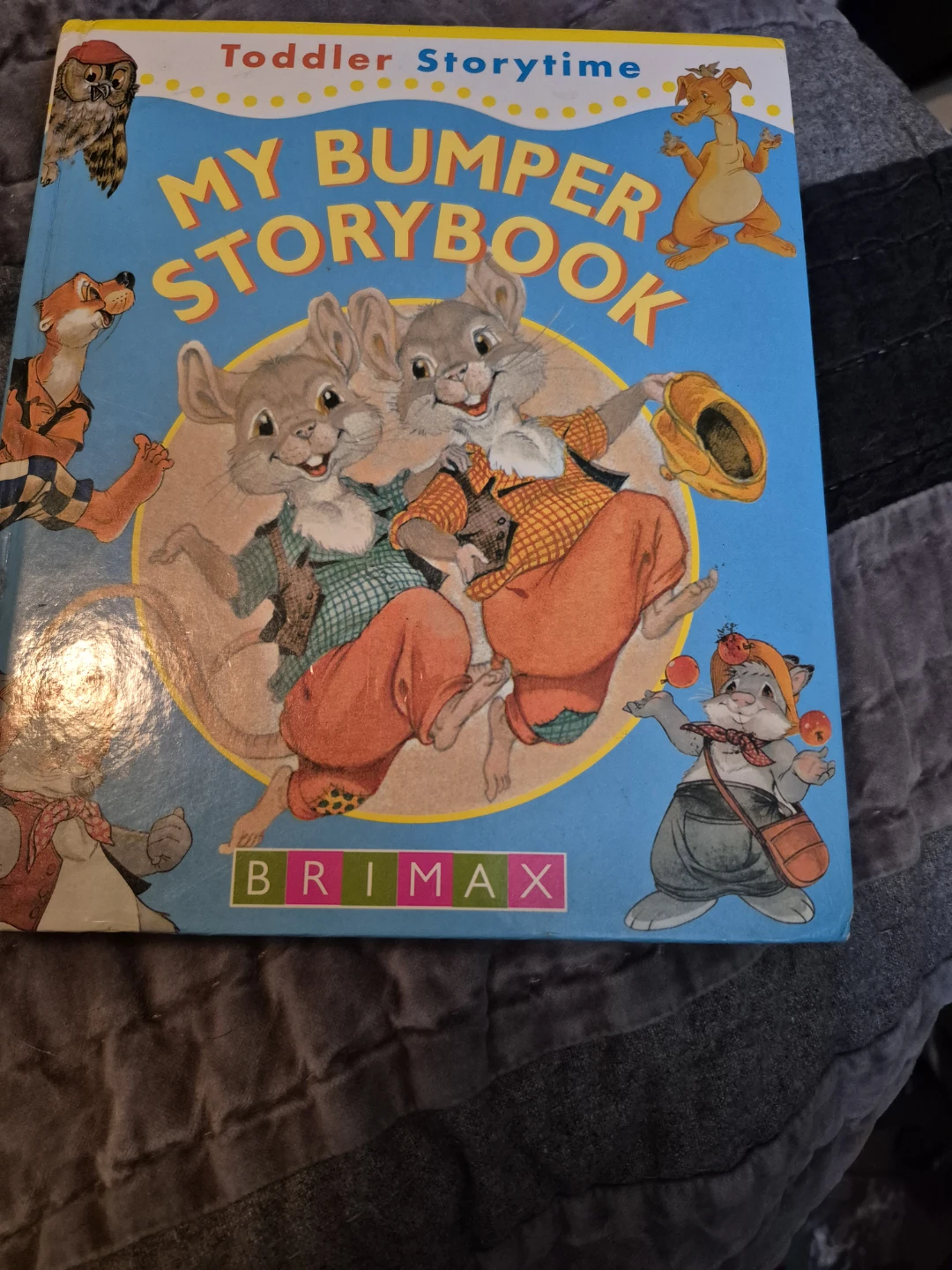 My Bumper Storybook