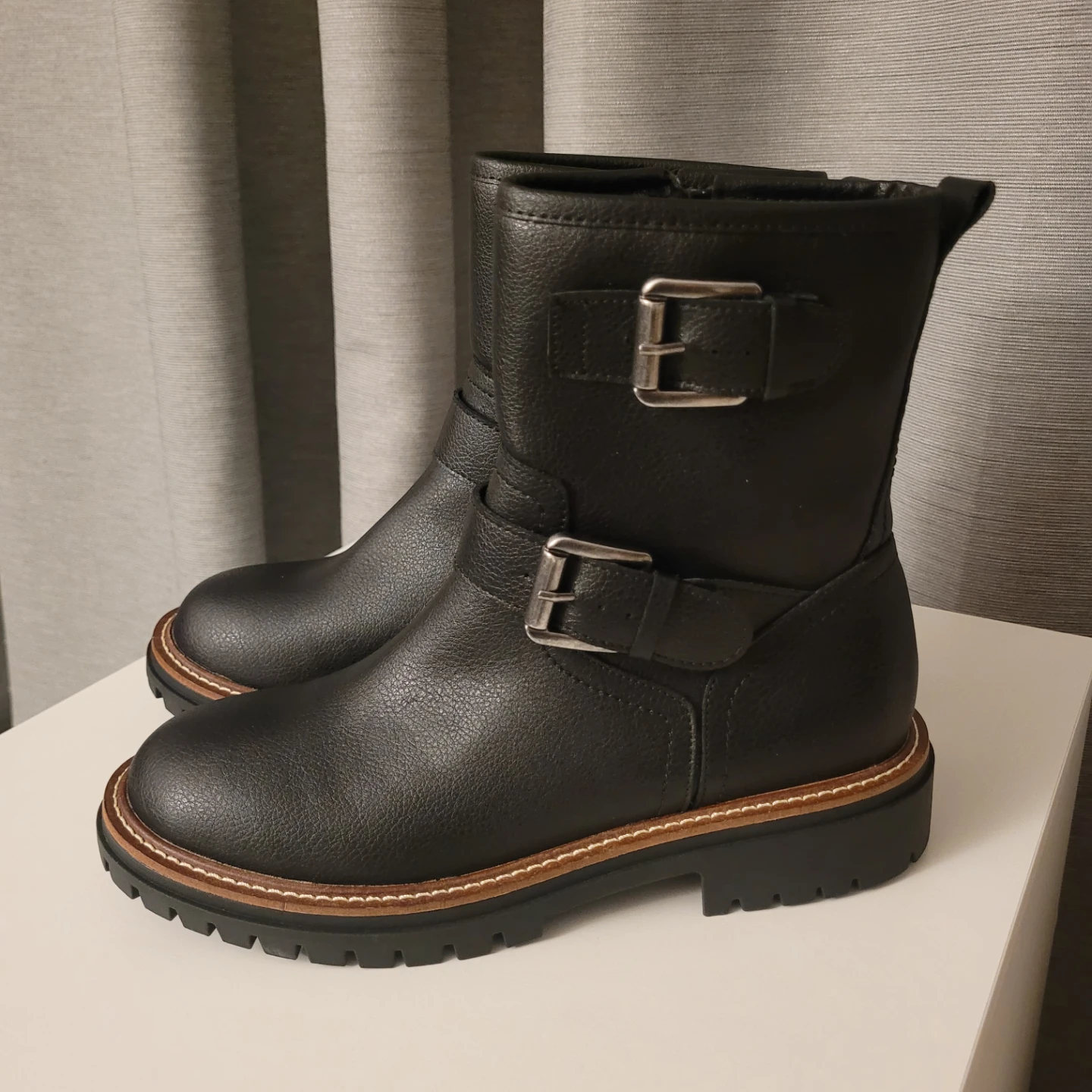 MIA Leather Boots - 8 - photo 2