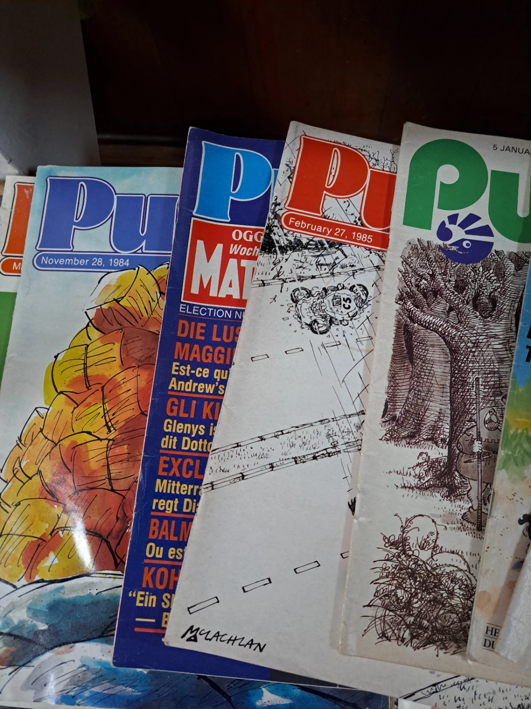 Punch Magazine Collection - photo 2