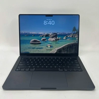 Apple MacBook Pro m4 pro with box - photo 2