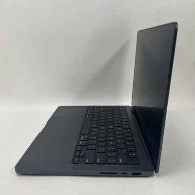 Apple MacBook Pro m4 pro with box - photo 4