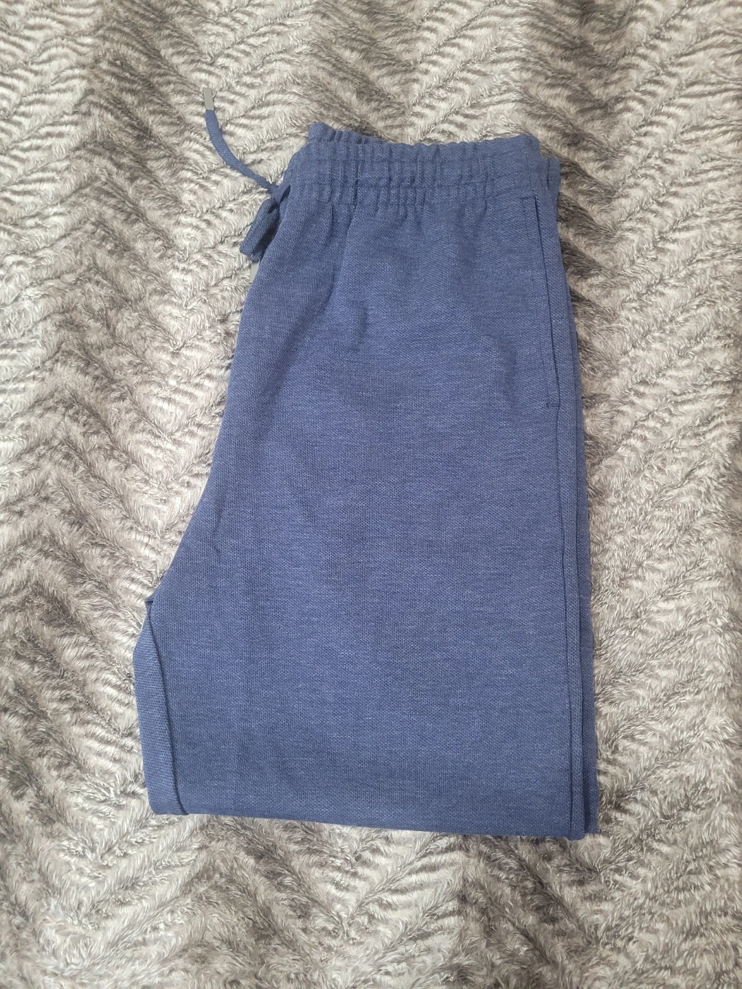 Blue Sweatpants - photo 2