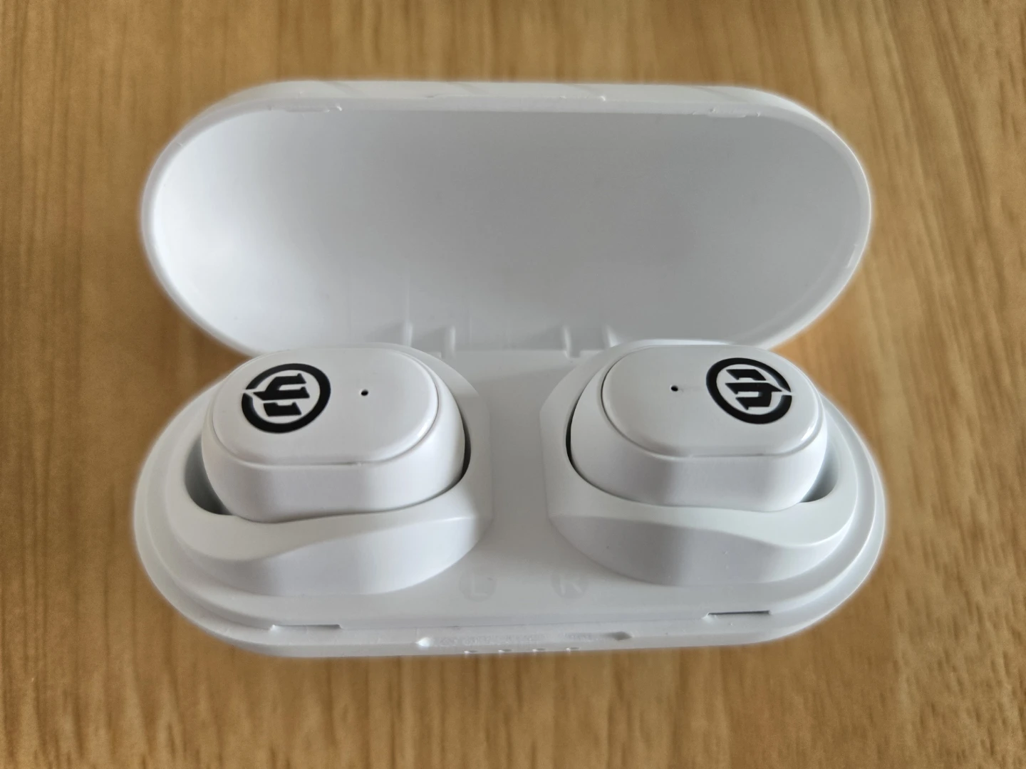 Wicked Audio EMBR True Wireless Earbuds