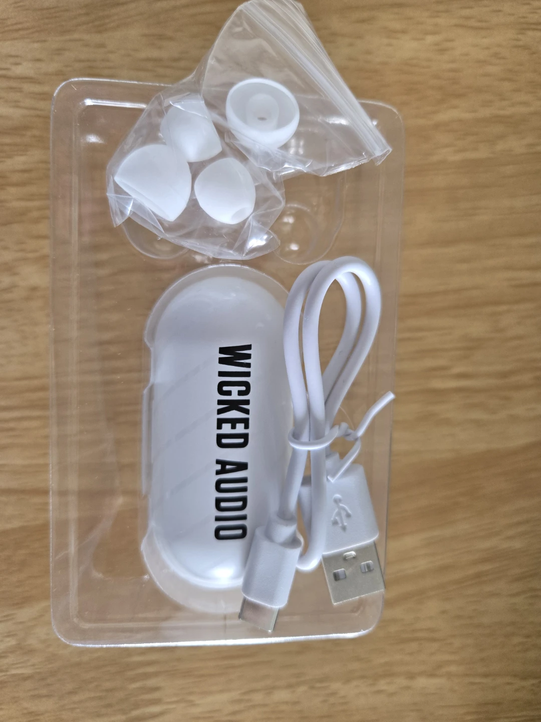 Wicked Audio EMBR True Wireless Earbuds - photo 4