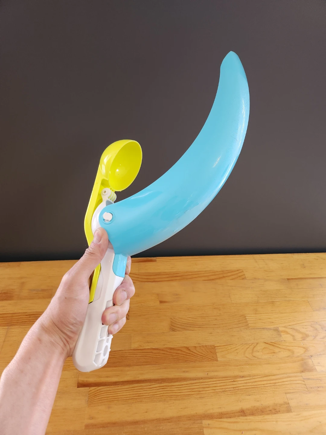 2-in-1 Snowball Maker and Launcher - photo 3