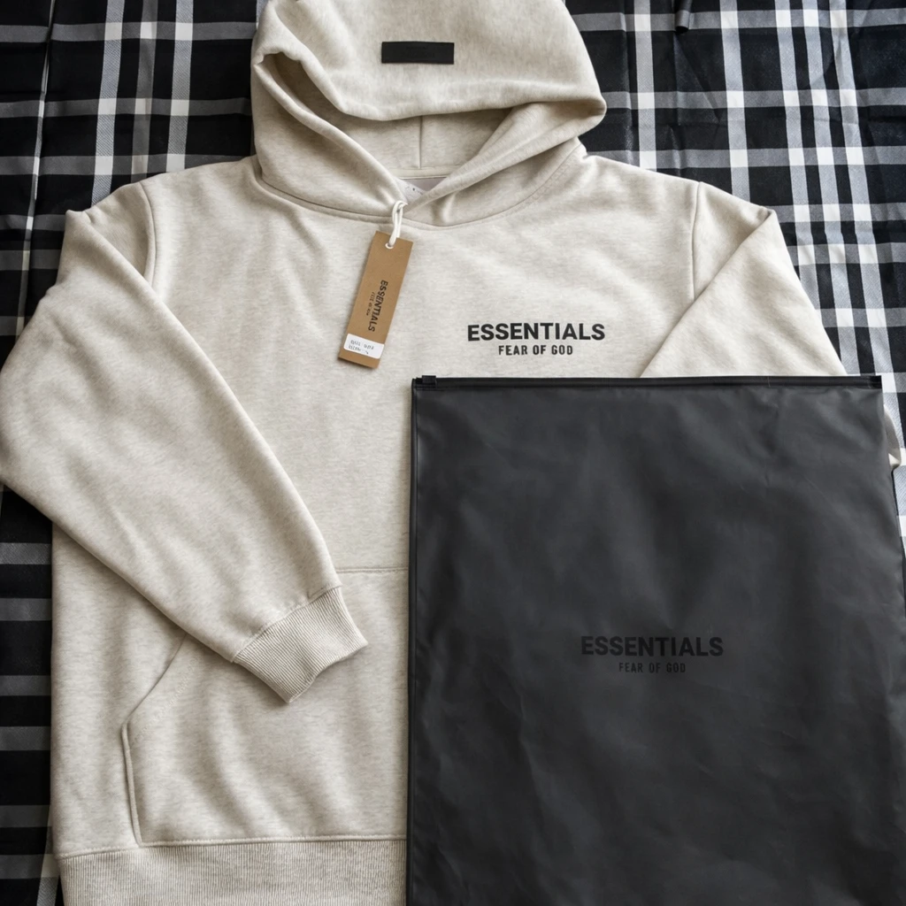 Essentials Hoodie