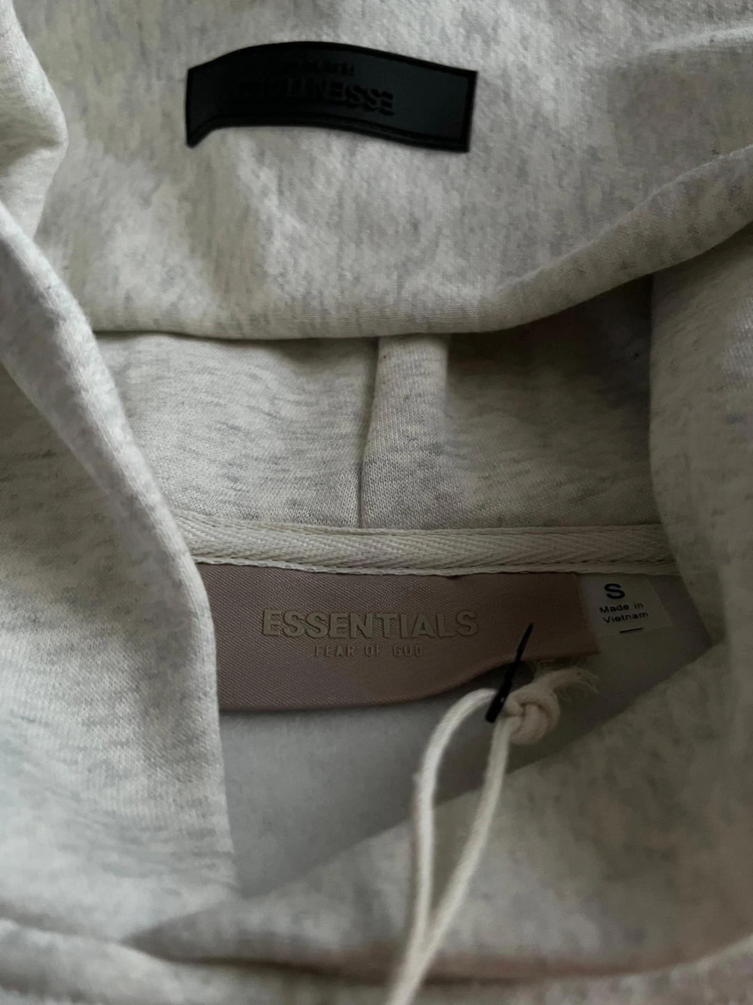 Essentials Hoodie - photo 3