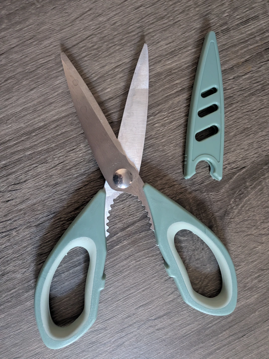 Kitchen scissors - photo 4