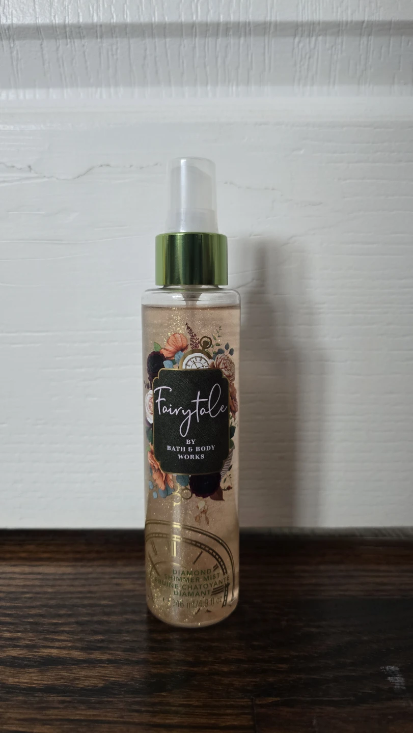 Bath & Body Works Fairytale Diamond Shimmer Mist 146ml - photo 3