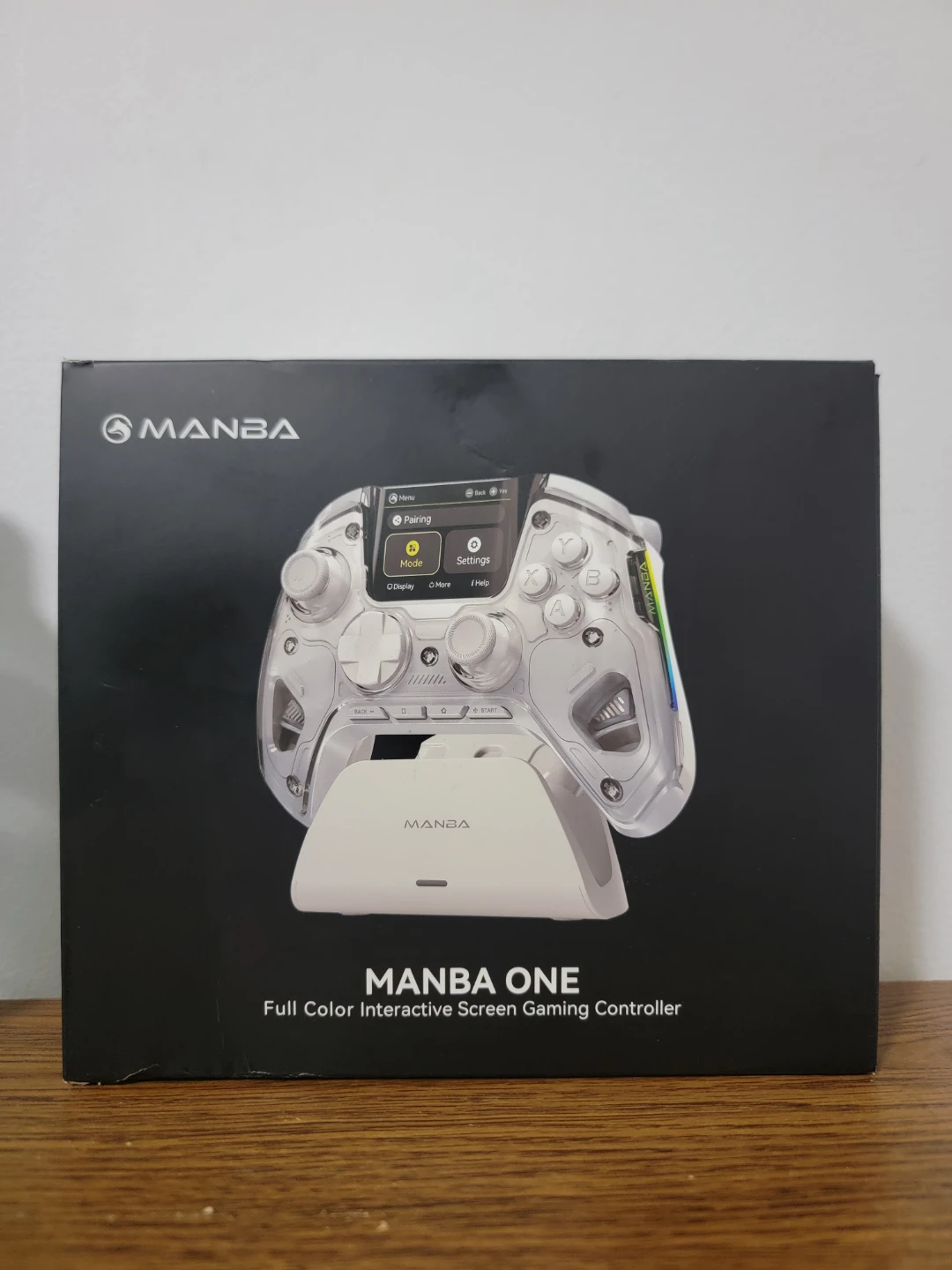 Manba one V2 controller